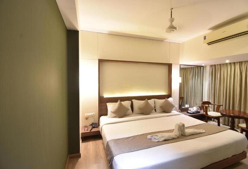 Люкс Повышенной Комфортности, The Aarya A Smart Business