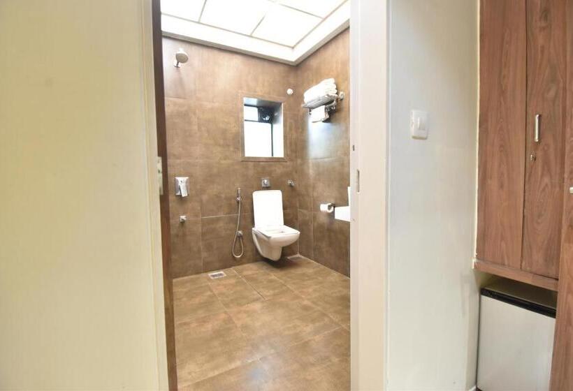 Люкс Повышенной Комфортности, The Aarya A Smart Business