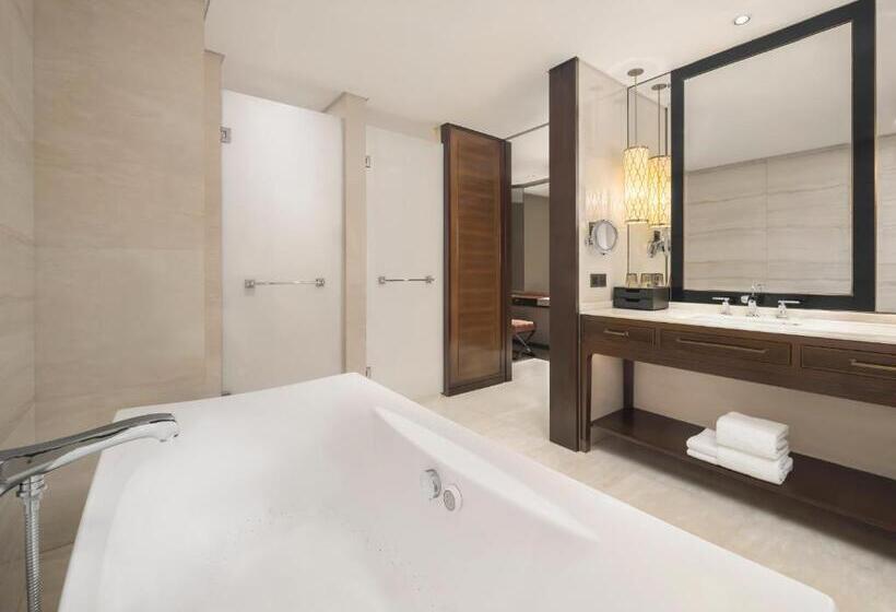 ジュニアスイート, Sheraton Shanghai Jiading