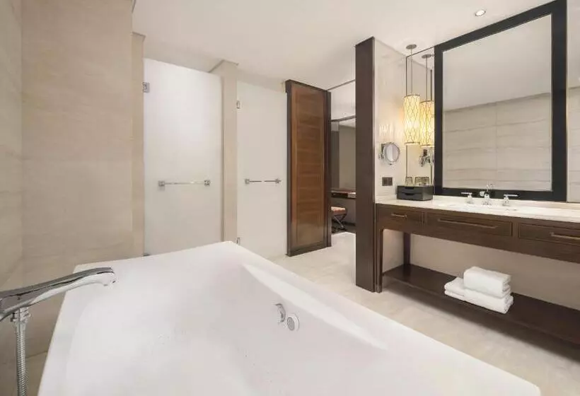 ジュニアスイート, Sheraton Shanghai Jiading