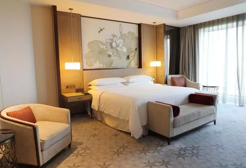 ジュニアスイート, Sheraton Shanghai Jiading