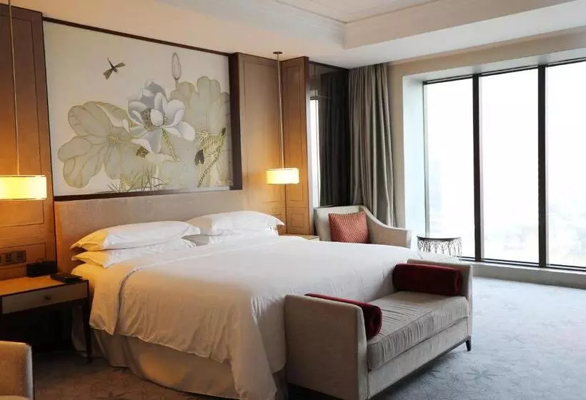 ジュニアスイート, Sheraton Shanghai Jiading