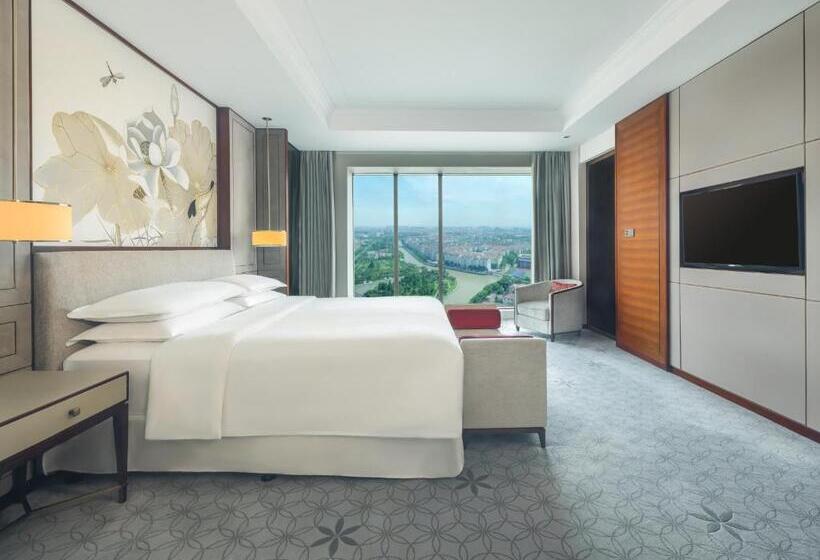 ジュニアスイート, Sheraton Shanghai Jiading