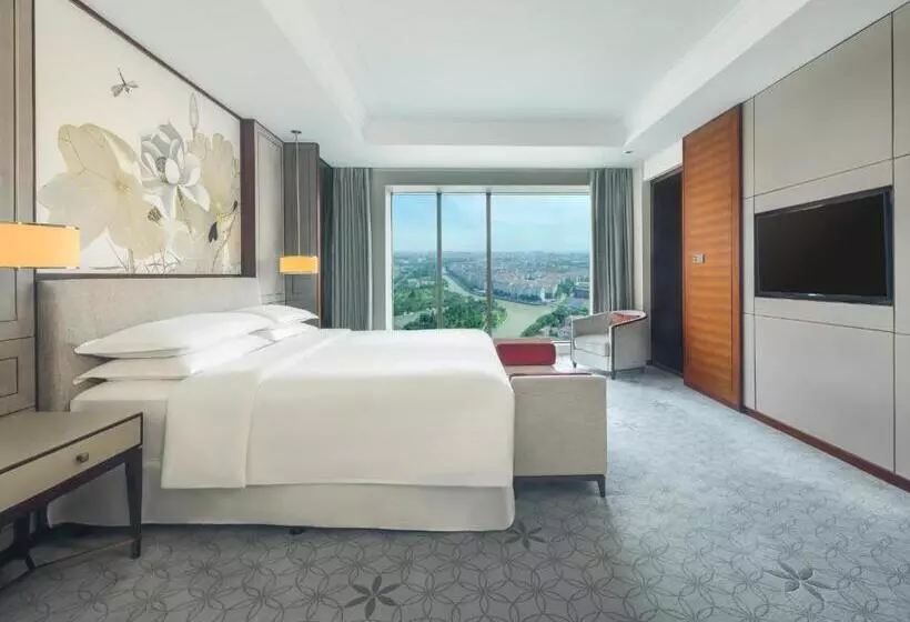 ジュニアスイート, Sheraton Shanghai Jiading
