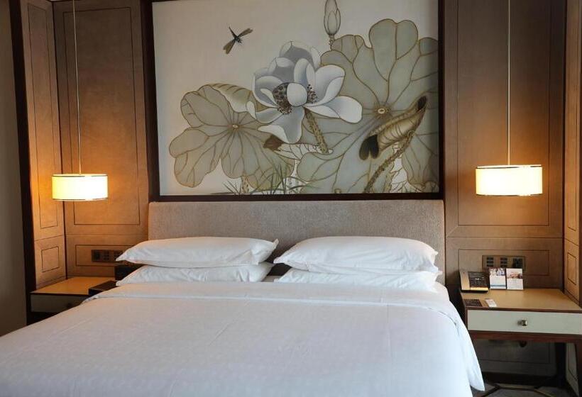 ジュニアスイート, Sheraton Shanghai Jiading