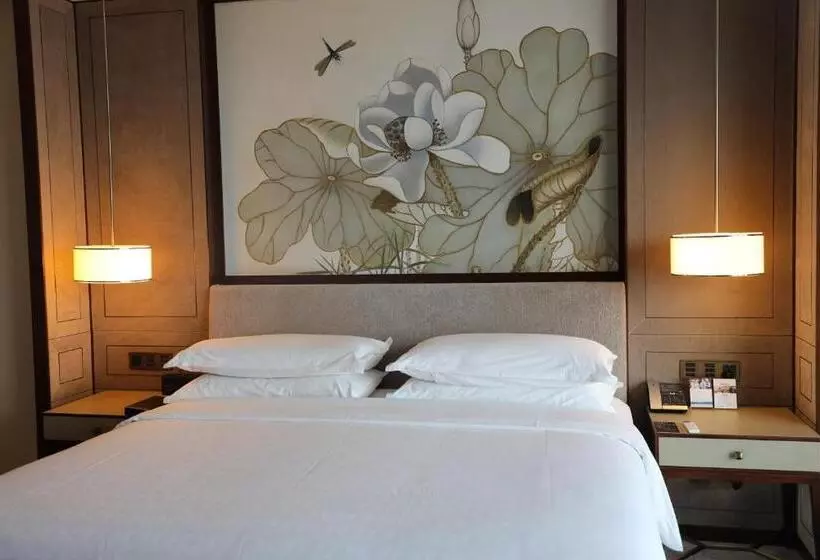 ジュニアスイート, Sheraton Shanghai Jiading