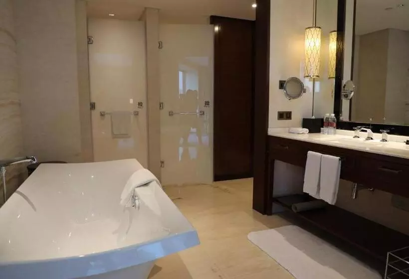 ジュニアスイート, Sheraton Shanghai Jiading