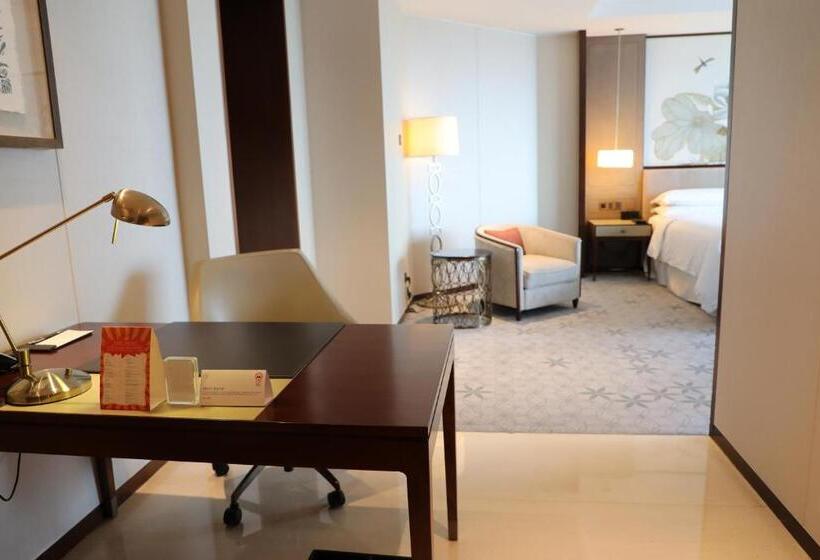 ジュニアスイート, Sheraton Shanghai Jiading