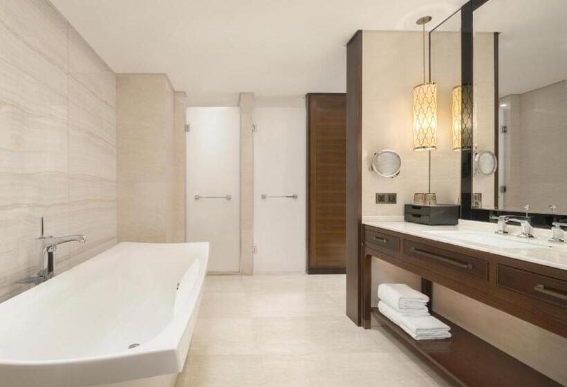 ジュニアスイート, Sheraton Shanghai Jiading