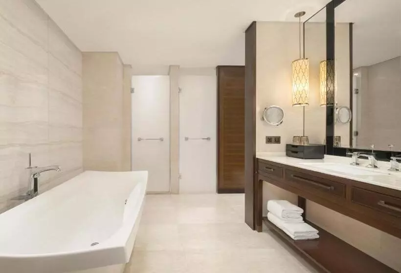 ジュニアスイート, Sheraton Shanghai Jiading