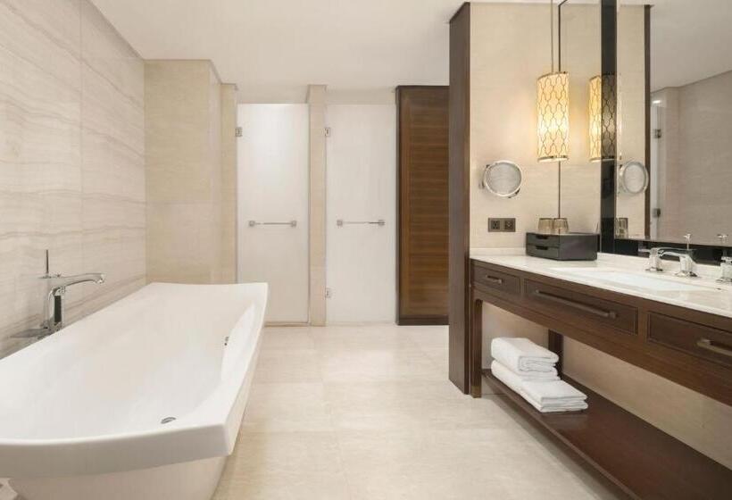 ジュニアスイート, Sheraton Shanghai Jiading