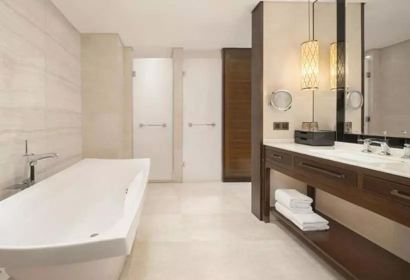 ジュニアスイート, Sheraton Shanghai Jiading