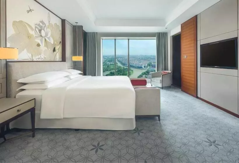 ジュニアスイート, Sheraton Shanghai Jiading