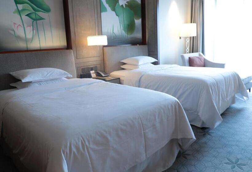 اتاق لوکس, Sheraton Shanghai Jiading