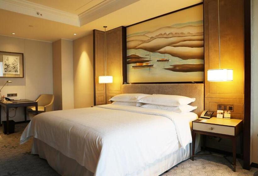 اتاق کلاب, Sheraton Shanghai Jiading