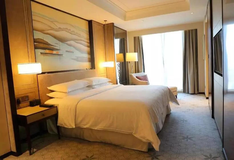 クラブルーム, Sheraton Shanghai Jiading