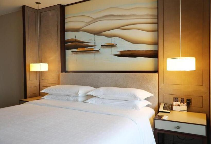 クラブルーム, Sheraton Shanghai Jiading