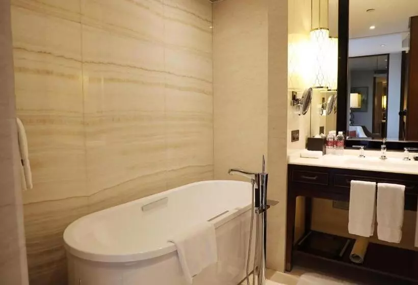 クラブルーム, Sheraton Shanghai Jiading