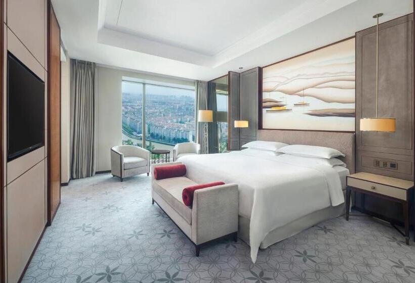 クラブルーム, Sheraton Shanghai Jiading