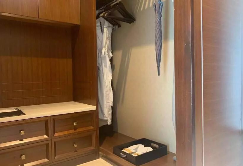 クラブルーム, Sheraton Shanghai Jiading