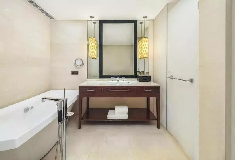 クラブスイート, Sheraton Shanghai Jiading