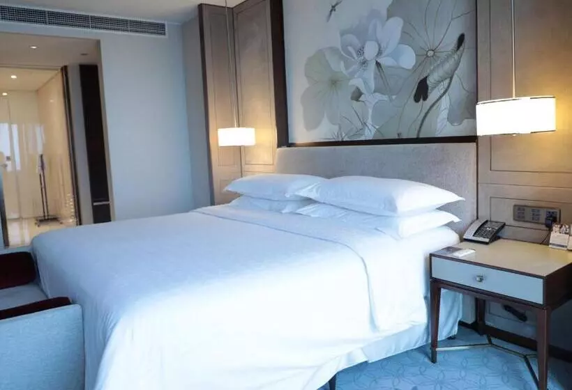 クラブスイート, Sheraton Shanghai Jiading