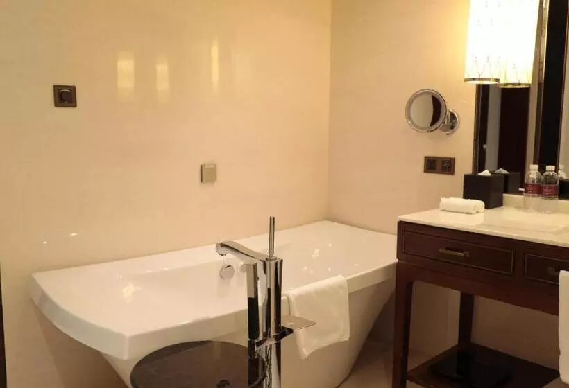クラブスイート, Sheraton Shanghai Jiading