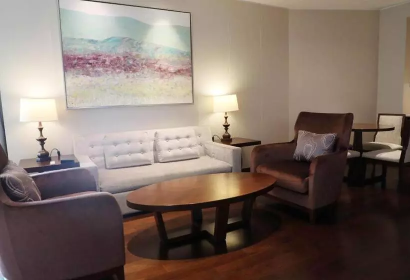 クラブスイート, Sheraton Shanghai Jiading