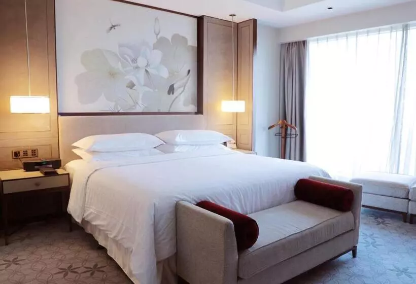 クラブスイート, Sheraton Shanghai Jiading