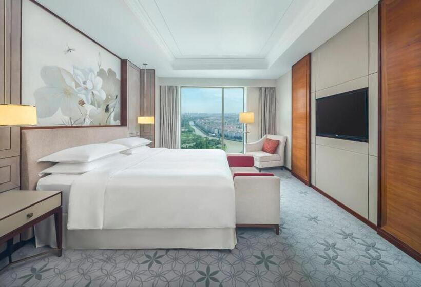 クラブスイート, Sheraton Shanghai Jiading