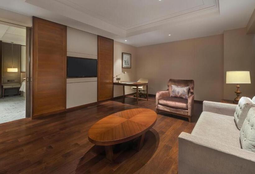 クラブスイート, Sheraton Shanghai Jiading