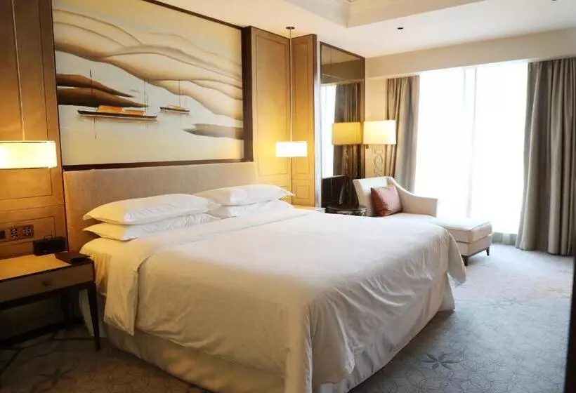 プレミアムルーム, Sheraton Shanghai Jiading