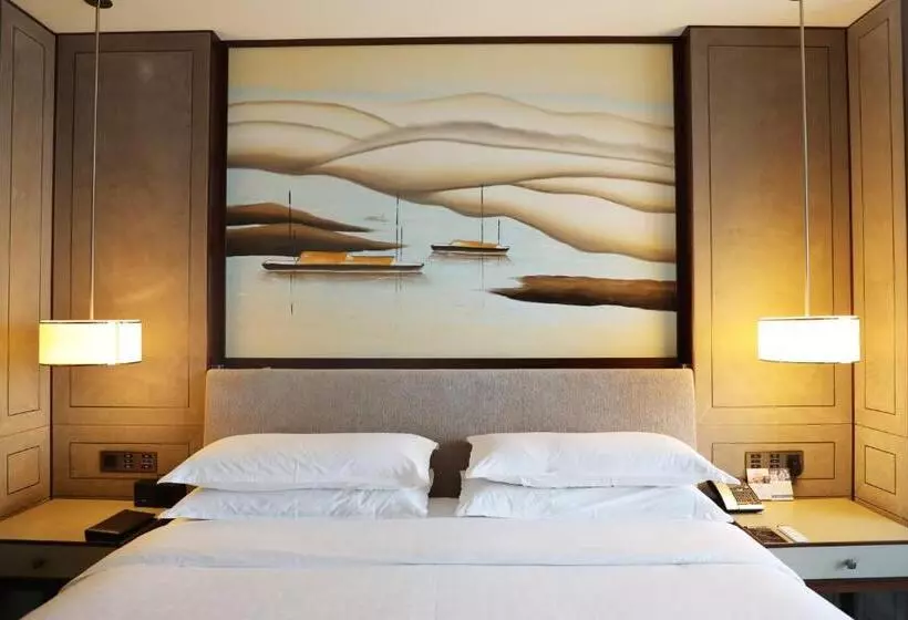 プレミアムルーム, Sheraton Shanghai Jiading