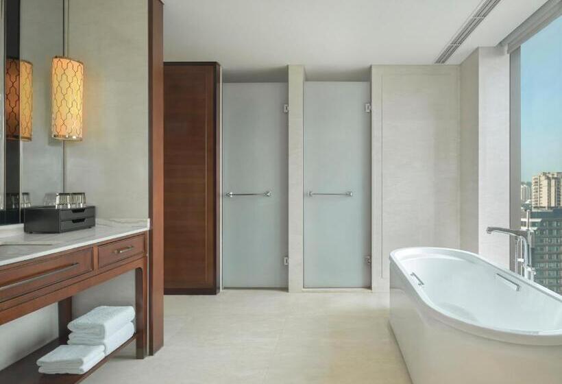 プレミアムルーム, Sheraton Shanghai Jiading