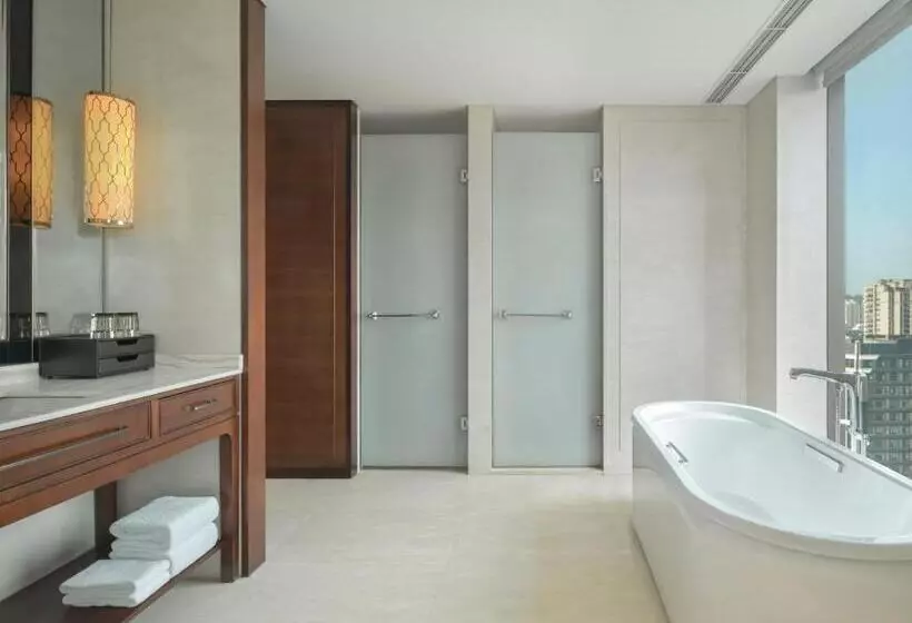 プレミアムルーム, Sheraton Shanghai Jiading