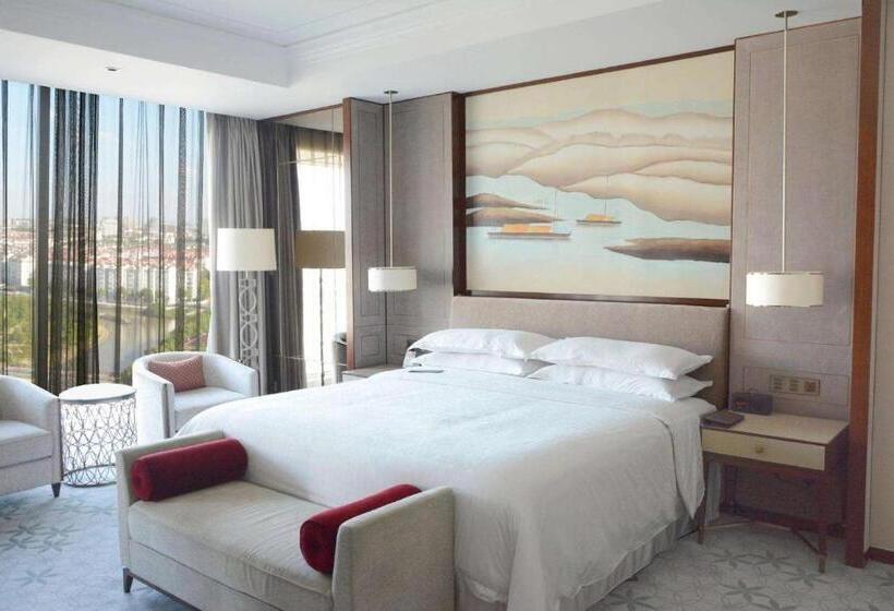 プレミアムルーム, Sheraton Shanghai Jiading