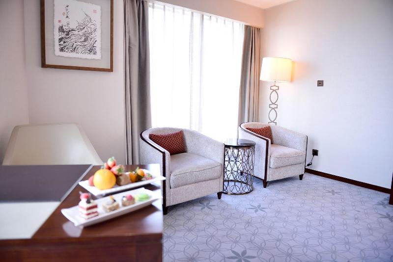 プレミアムルーム, Sheraton Shanghai Jiading