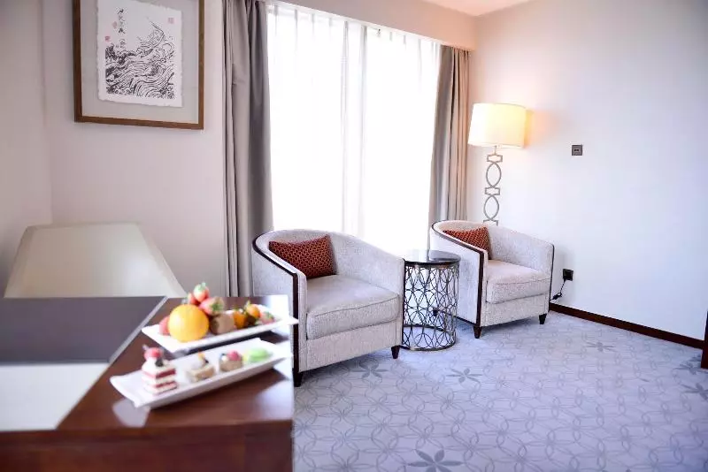 プレミアムルーム, Sheraton Shanghai Jiading