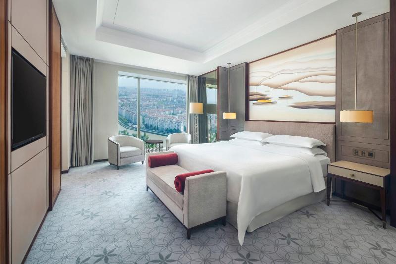 اتاق پرمیوم, Sheraton Shanghai Jiading
