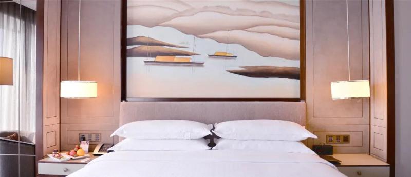 プレミアムルーム, Sheraton Shanghai Jiading