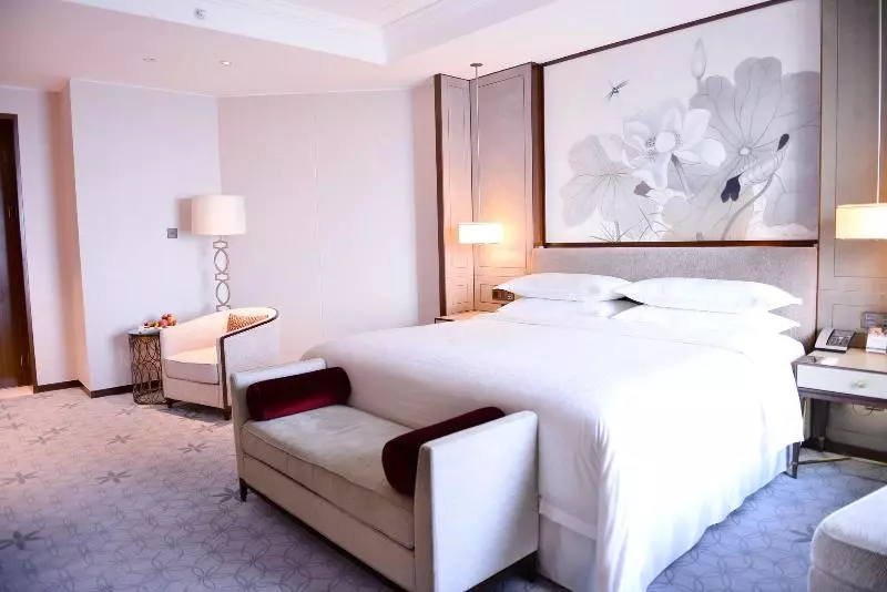 クラブスイート, Sheraton Shanghai Jiading