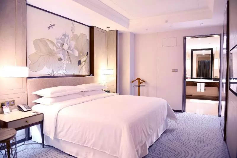 クラブスイート, Sheraton Shanghai Jiading