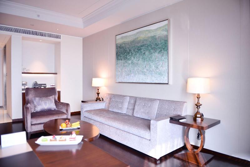クラブスイート, Sheraton Shanghai Jiading