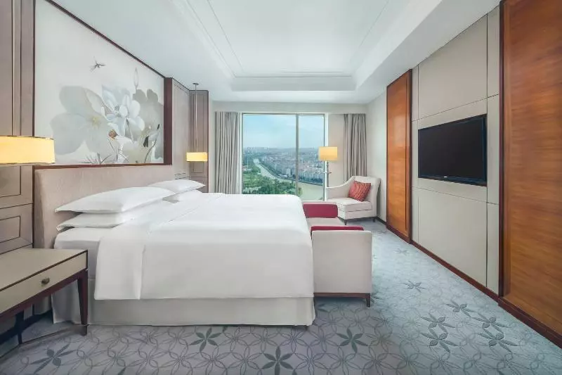 クラブスイート, Sheraton Shanghai Jiading