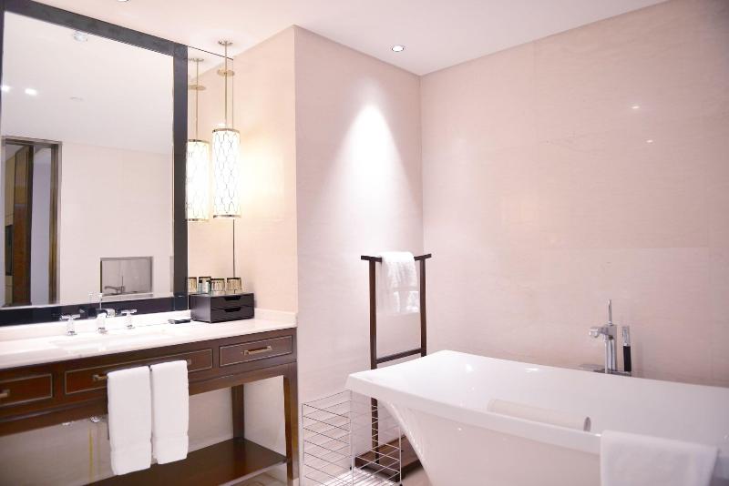 سوئیت کلاب, Sheraton Shanghai Jiading
