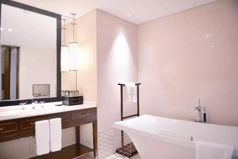 クラブスイート, Sheraton Shanghai Jiading