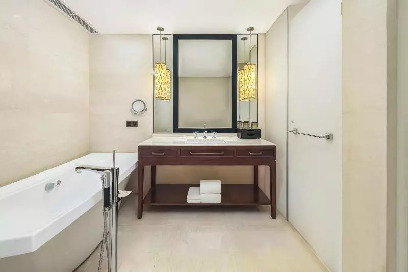 クラブスイート, Sheraton Shanghai Jiading