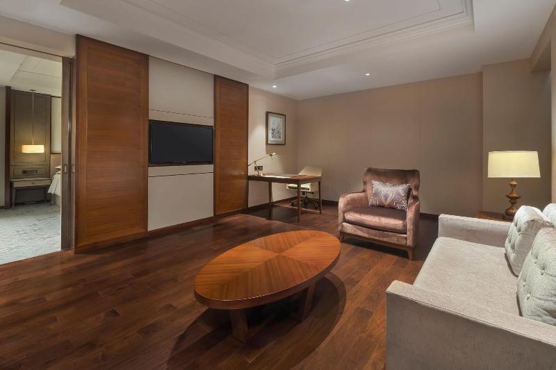 クラブスイート, Sheraton Shanghai Jiading