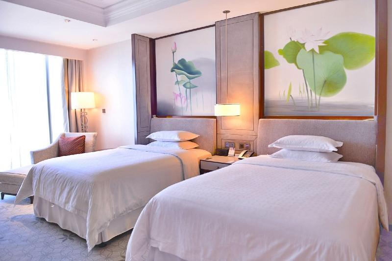 クラブルーム, Sheraton Shanghai Jiading