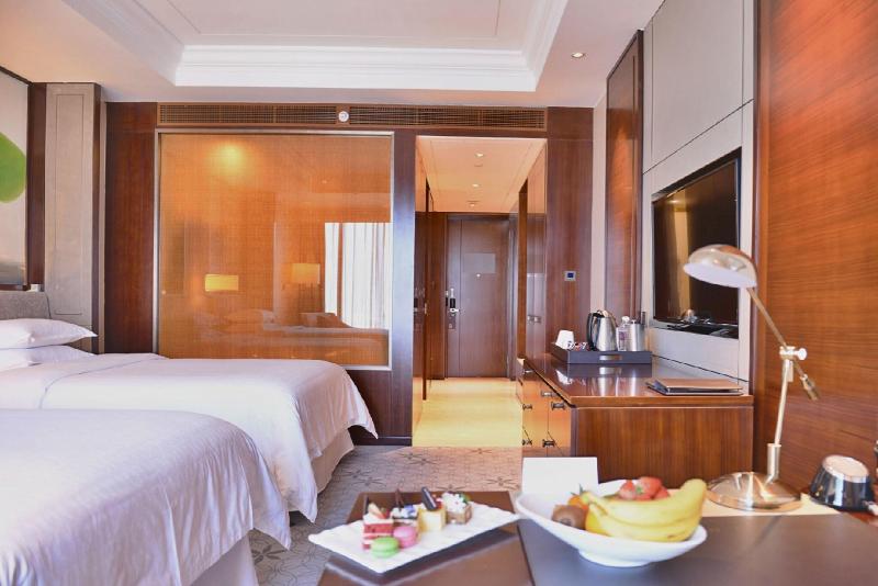 クラブルーム, Sheraton Shanghai Jiading